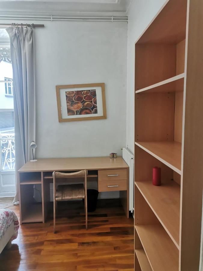 Bel Appartement Charme Ancien Dans Quartier Anime 格勒诺布尔 外观 照片